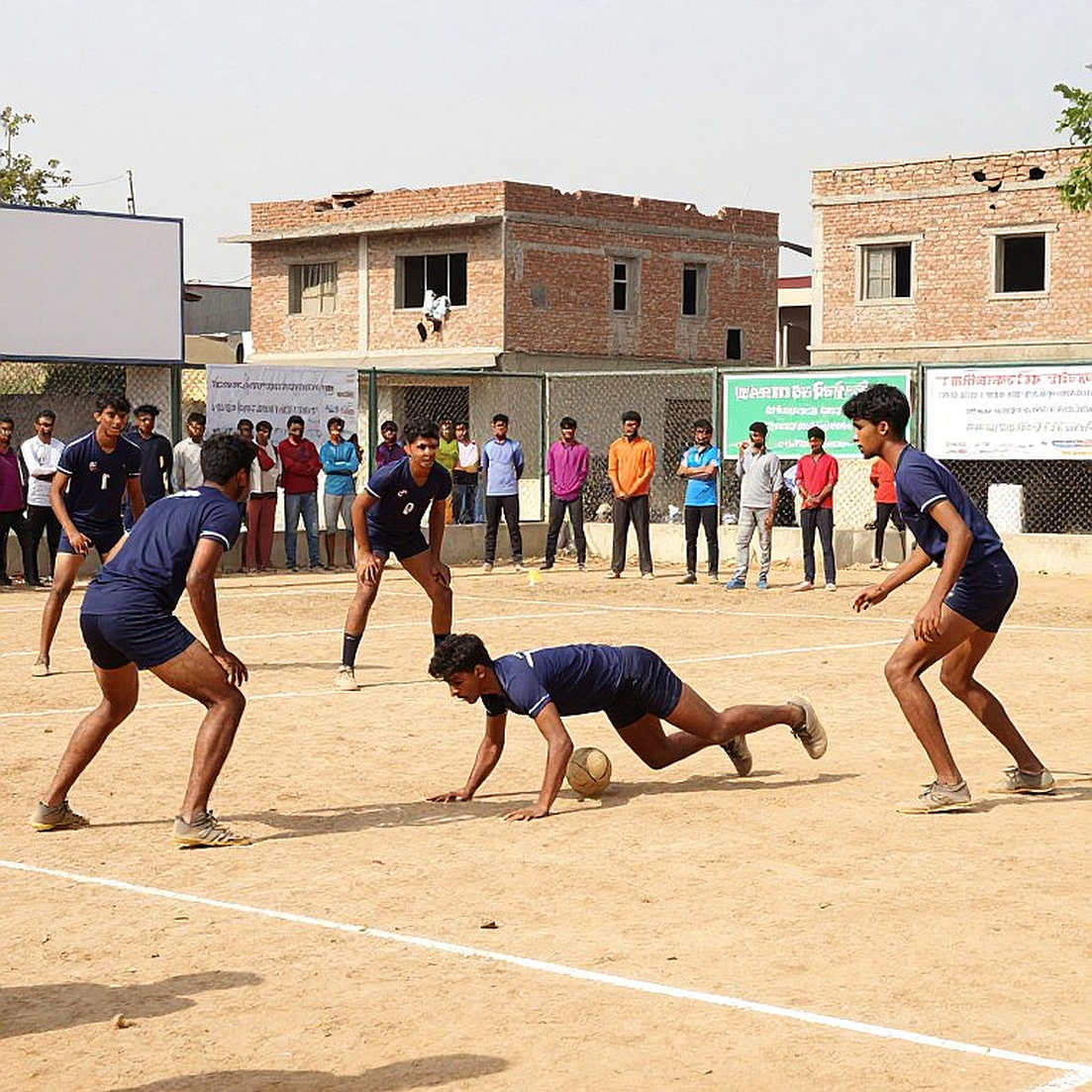 राष्ट्रमंडल कबड्डी चैंपियनशिप 2026, दिन-1: अहमदाबाद की पॉइंट्स टेबल नतीजे नहीं, फॉर्मैट बता रही है