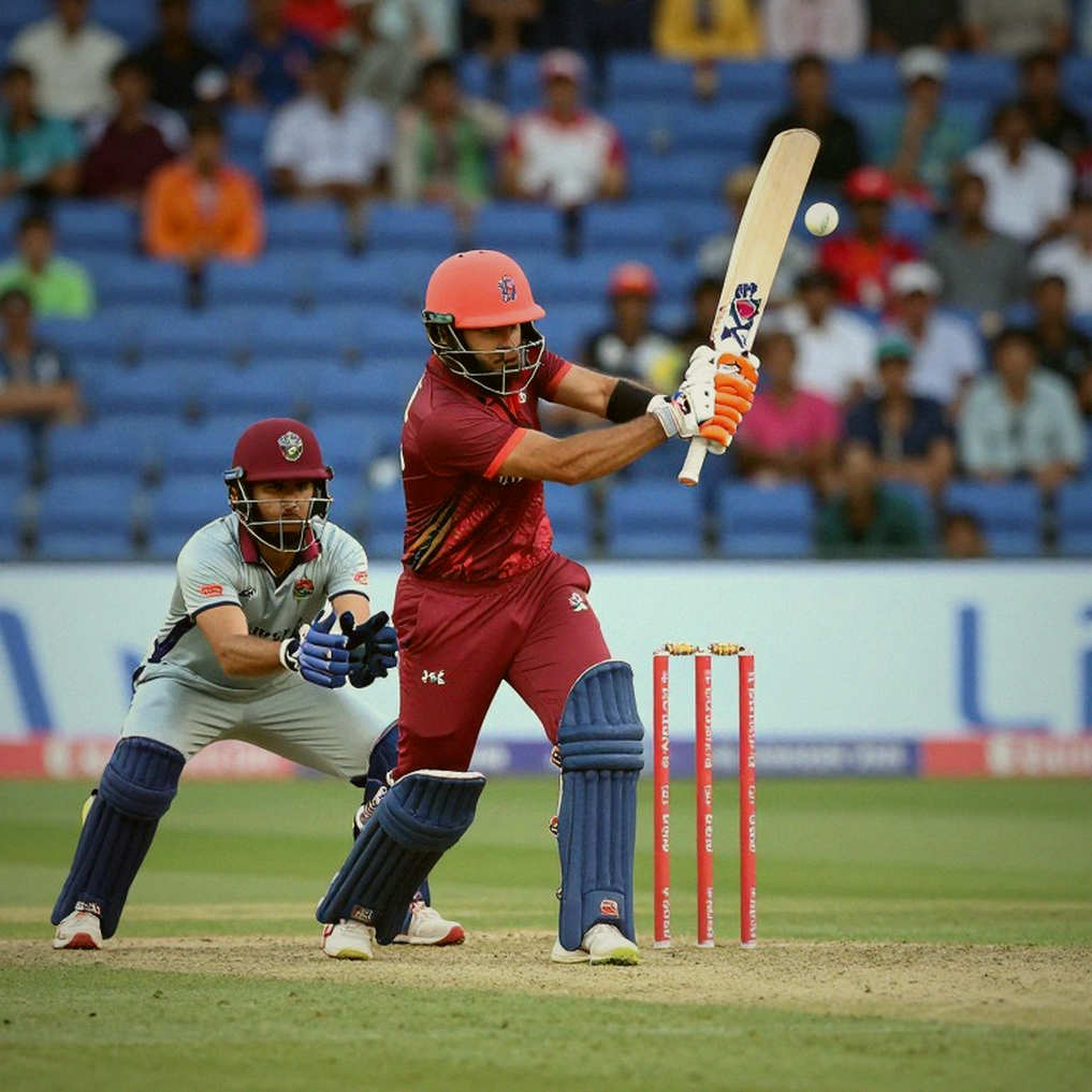 President's Trophy Final, Day 1: 18 Wickets for 248 Runs, and the Twenty-Four Overs Missing from the Scorecard