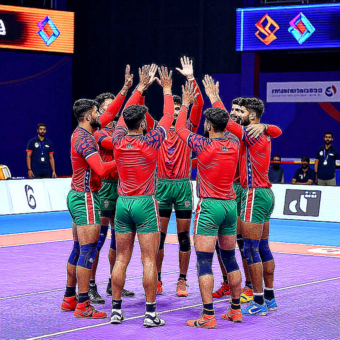 46-26 और 45-29: कॉमनवेल्थ कबड्डी चैंपियनशिप में भारत-युगांडा मुकाबले का असली संकेत स्कोरलाइन में नहीं है