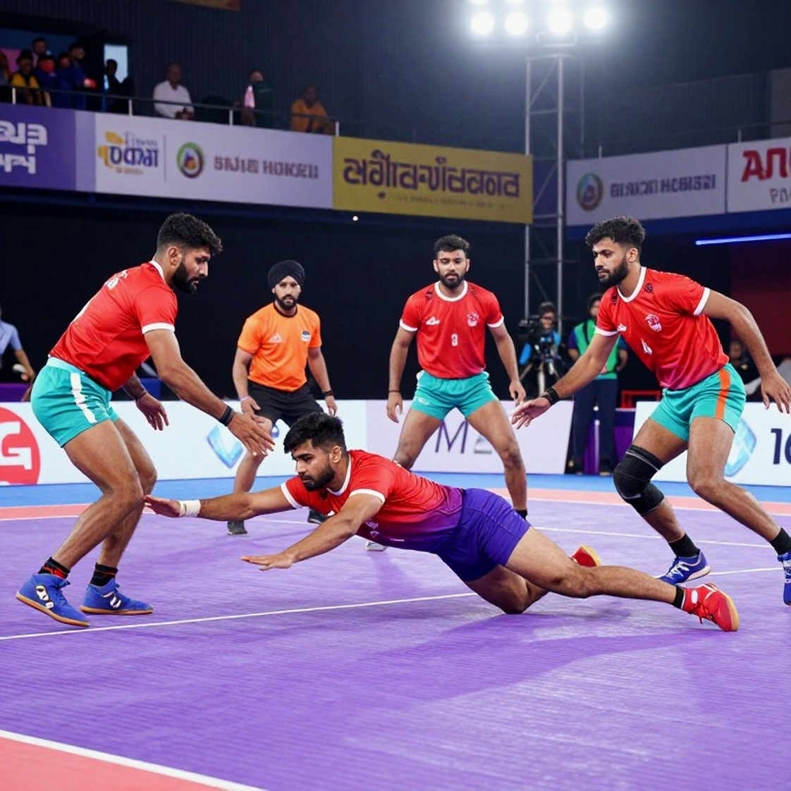 कॉमनवेल्थ कबड्डी 2026: भारत बनाम इंग्लैंड — बड़े अंतर की जीत, छोटा सबूत