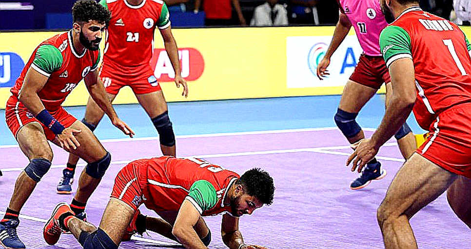 कॉमनवेल्थ कबड्डी 2026, दिन 1: तीन टीमें बिना खेले टेबल में, और स्कॉटलैंड का +29 जो असली सवाल पूछता है